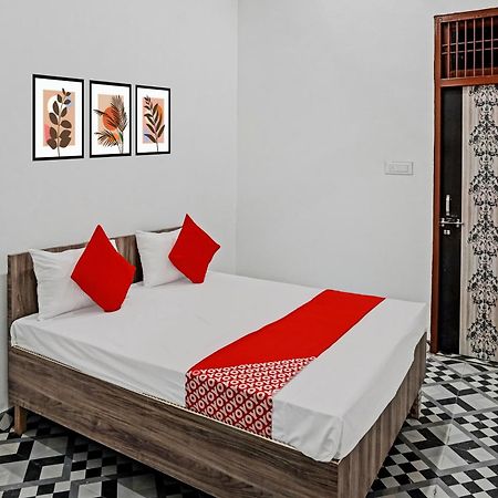 Hotel O Sparrow House Residency Bulandshahr Экстерьер фото