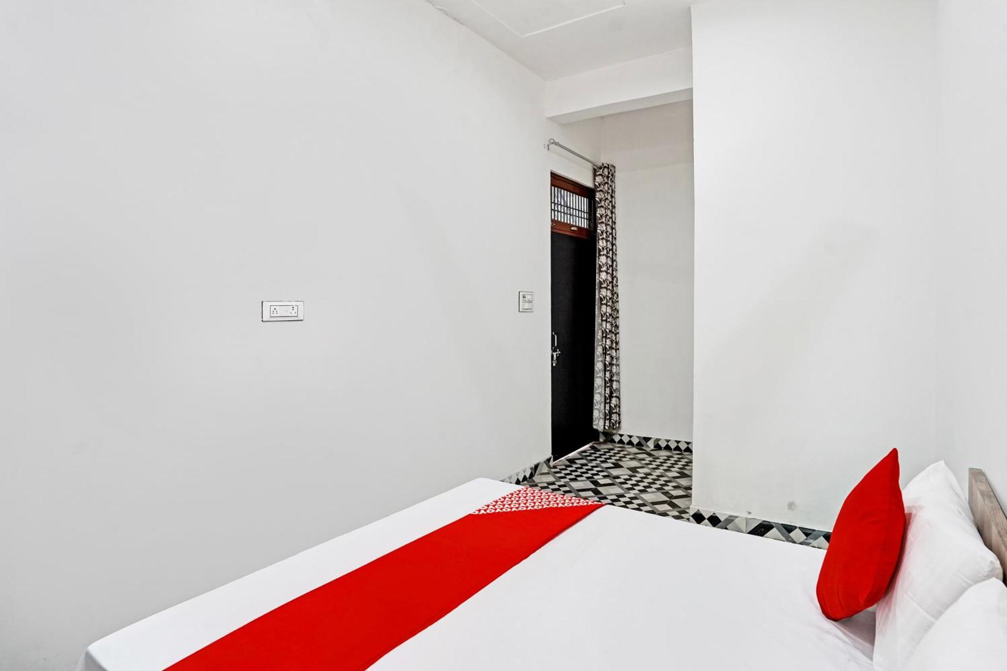 Hotel O Sparrow House Residency Bulandshahr Экстерьер фото
