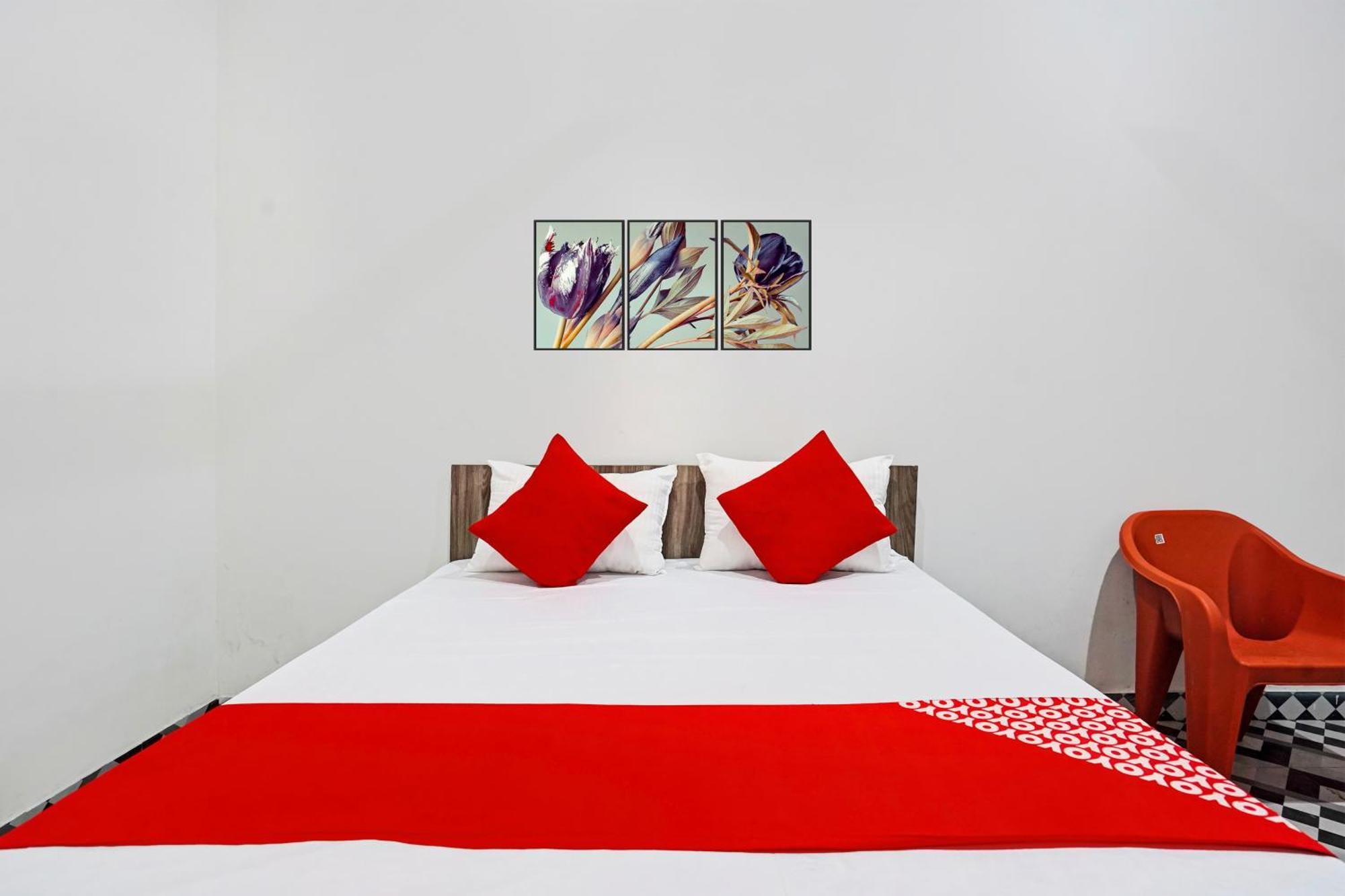 Hotel O Sparrow House Residency Bulandshahr Экстерьер фото