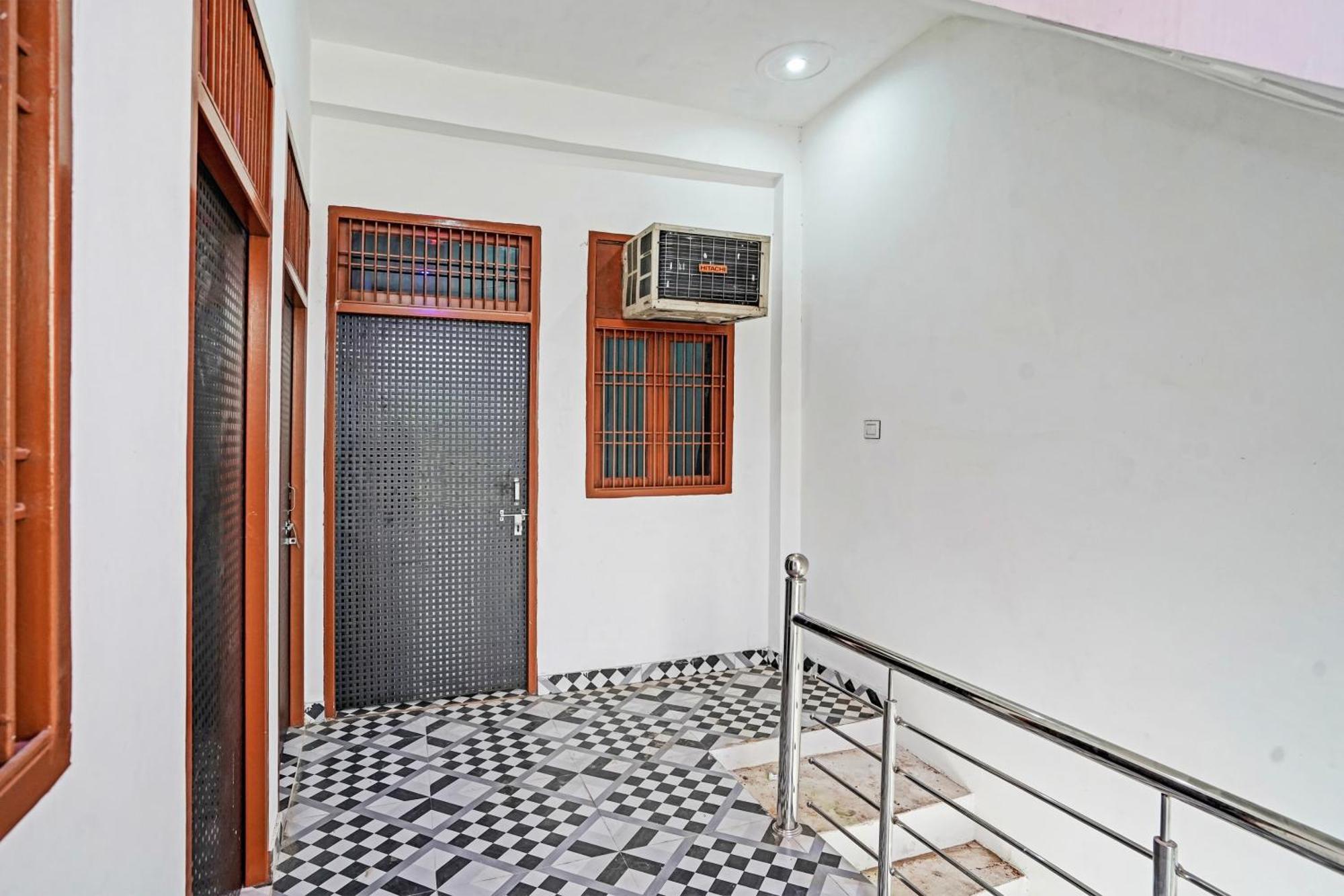 Hotel O Sparrow House Residency Bulandshahr Экстерьер фото