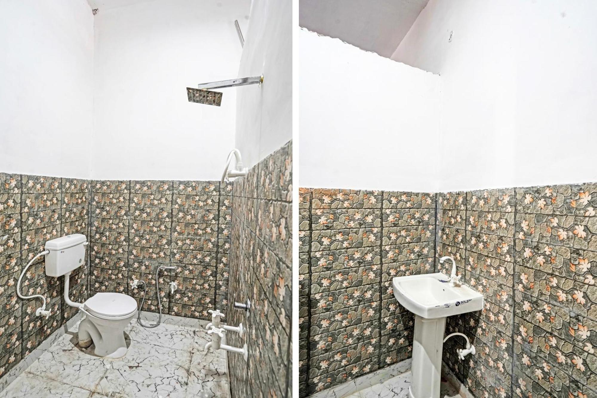 Hotel O Sparrow House Residency Bulandshahr Экстерьер фото