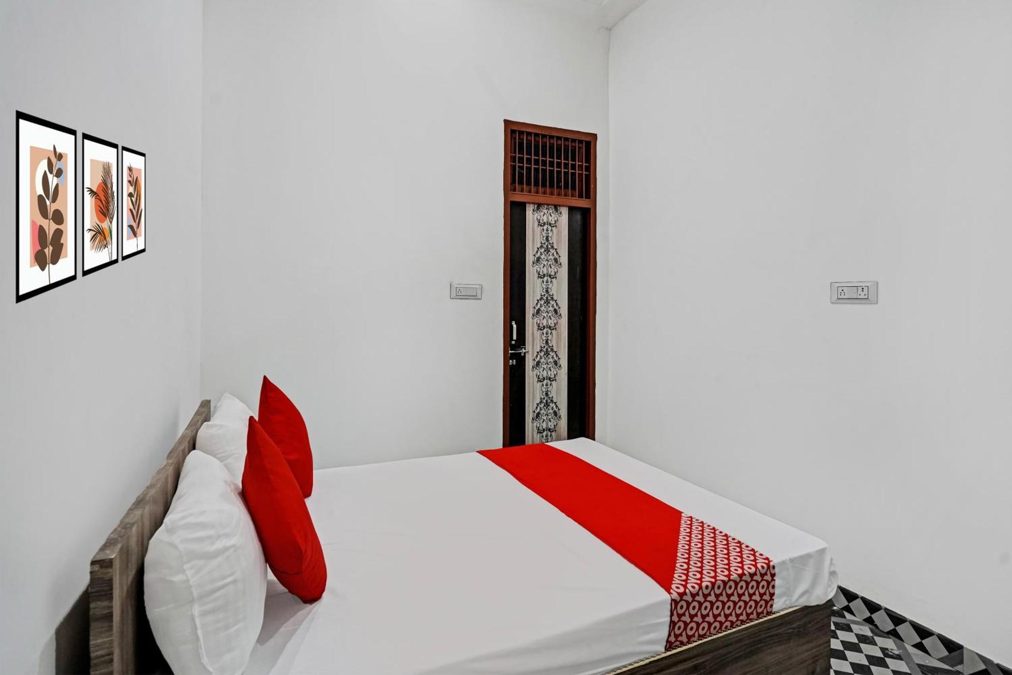 Hotel O Sparrow House Residency Bulandshahr Экстерьер фото