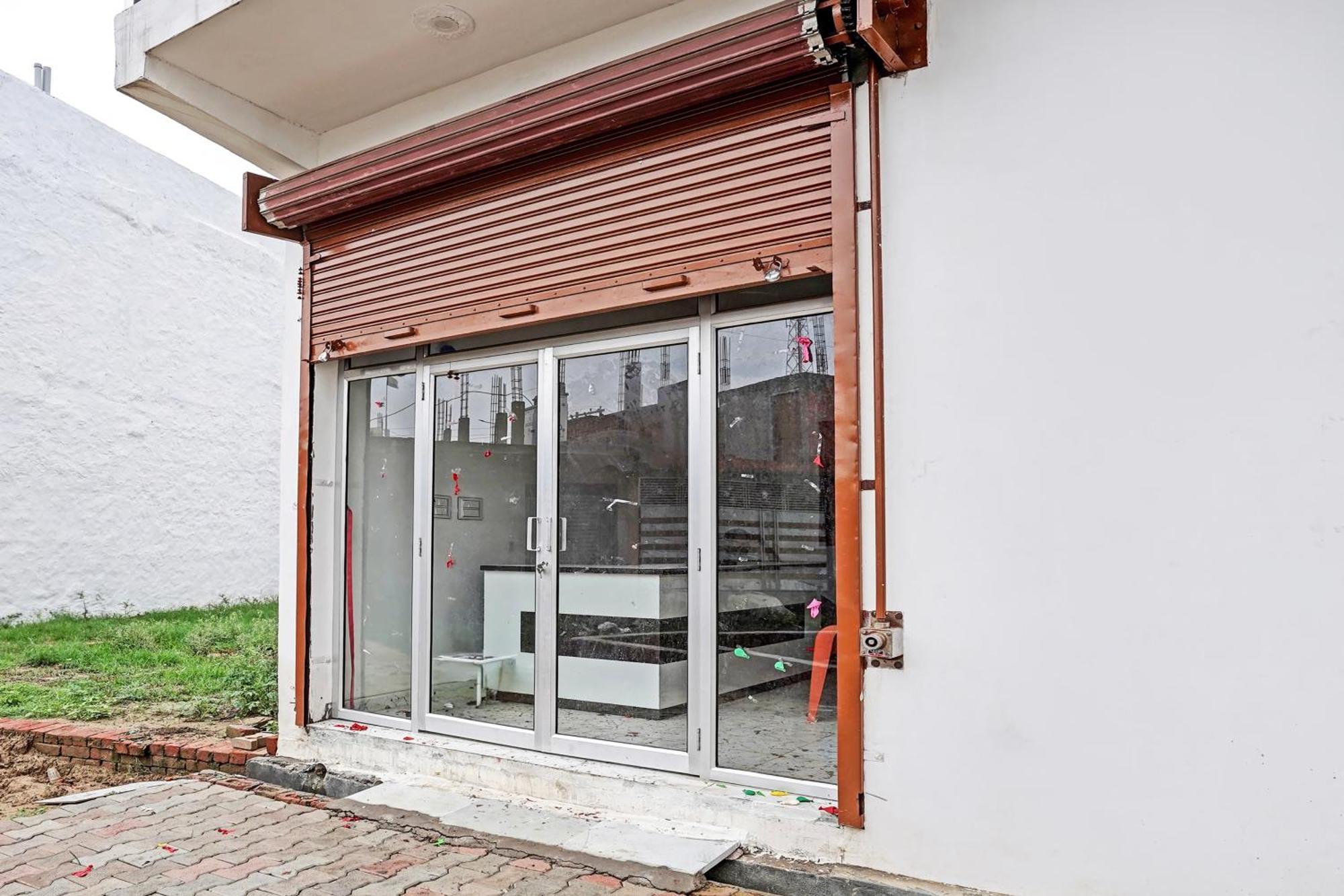 Hotel O Sparrow House Residency Bulandshahr Экстерьер фото