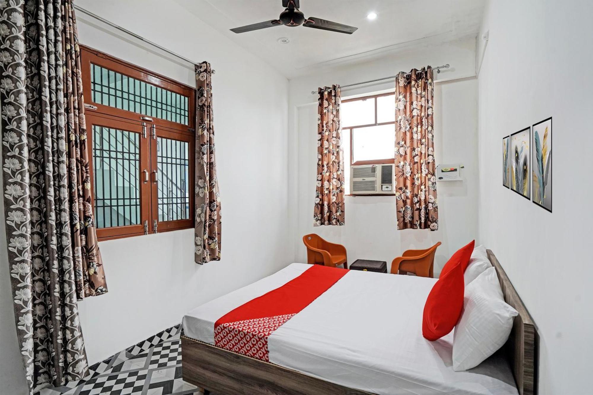 Hotel O Sparrow House Residency Bulandshahr Экстерьер фото