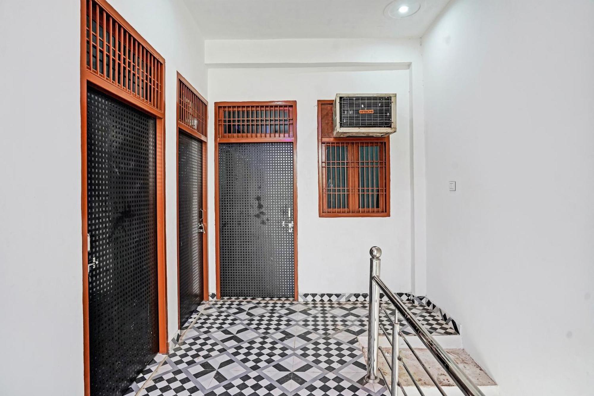 Hotel O Sparrow House Residency Bulandshahr Экстерьер фото
