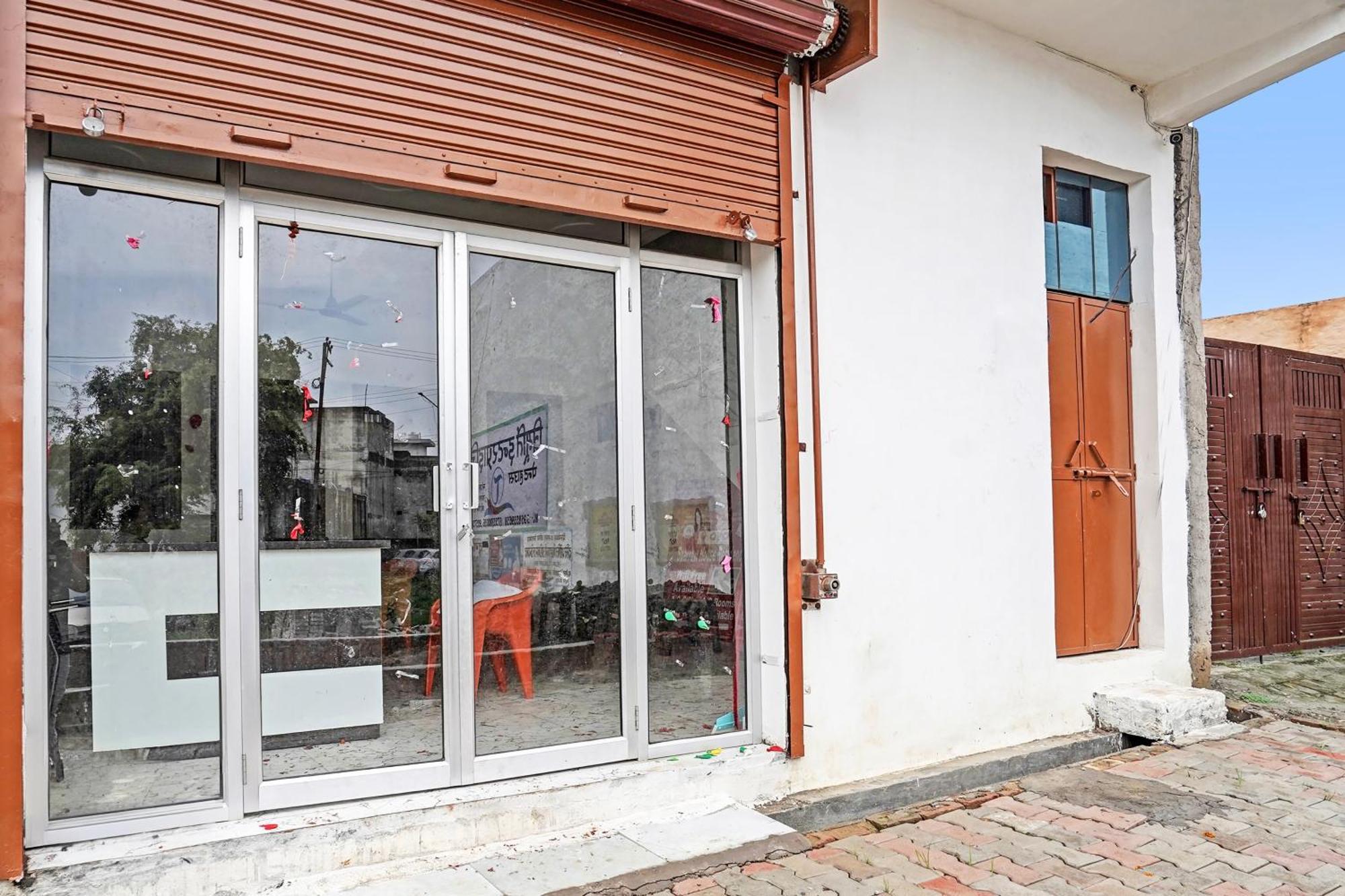 Hotel O Sparrow House Residency Bulandshahr Экстерьер фото