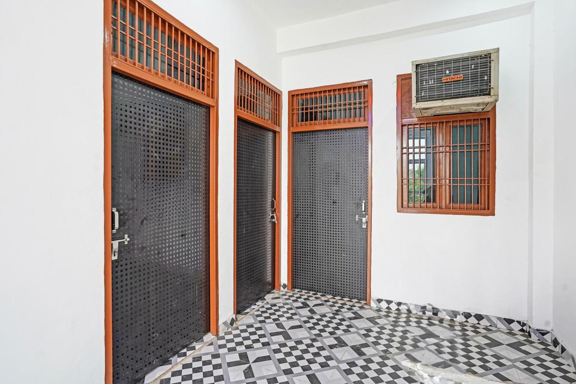 Hotel O Sparrow House Residency Bulandshahr Экстерьер фото